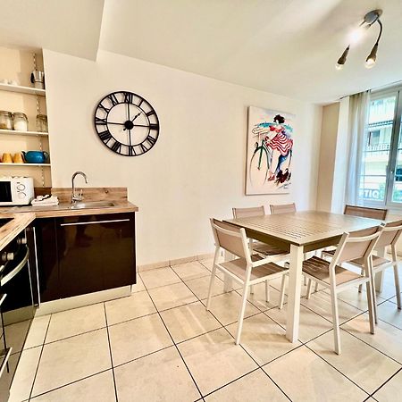 Aparthotel Riviera - Nice Cote D'Azur - Grimaldi Ac - Promenade Des Anglais Ngoại thất bức ảnh