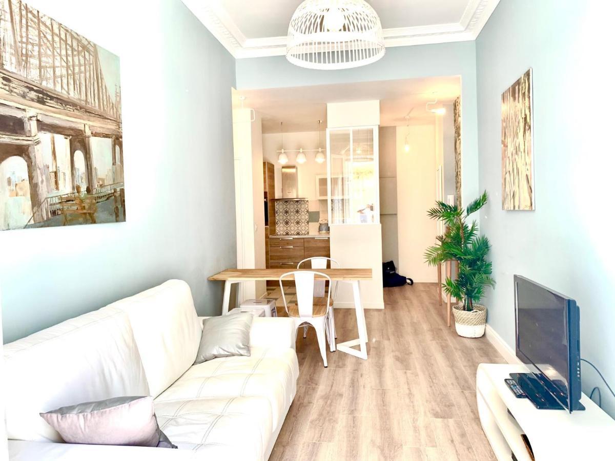 Aparthotel Riviera - Nice Cote D'Azur - Grimaldi Ac - Promenade Des Anglais Ngoại thất bức ảnh