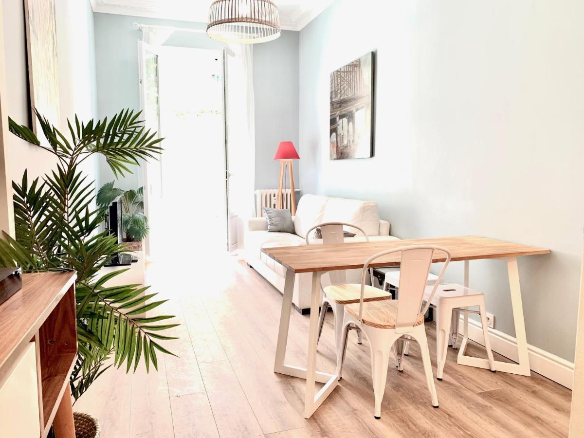 Aparthotel Riviera - Nice Cote D'Azur - Grimaldi Ac - Promenade Des Anglais Ngoại thất bức ảnh
