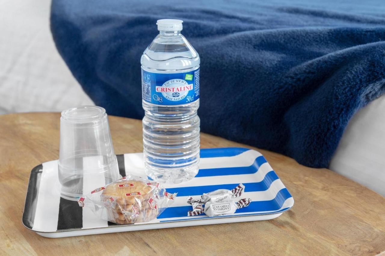 Aparthotel Riviera - Nice Cote D'Azur - Grimaldi Ac - Promenade Des Anglais Ngoại thất bức ảnh