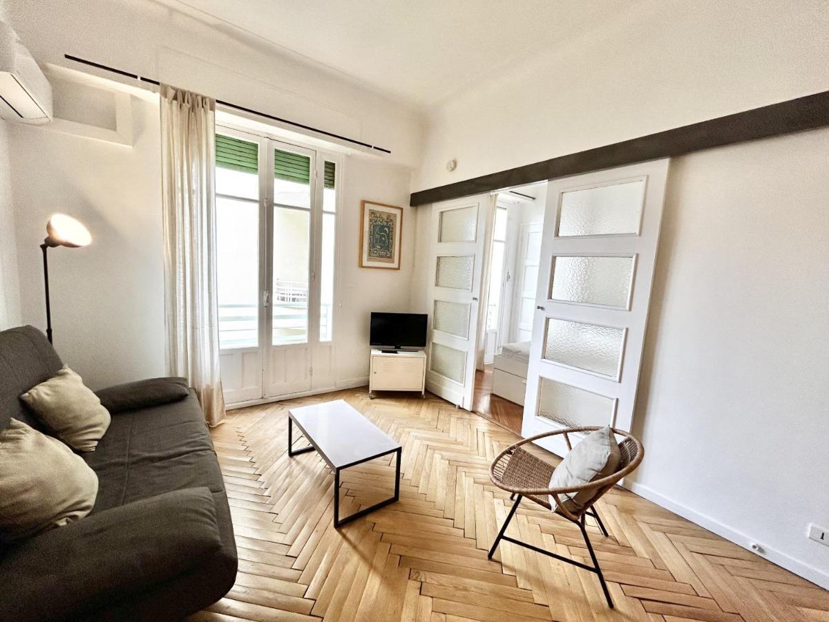 Aparthotel Riviera - Nice Cote D'Azur - Grimaldi Ac - Promenade Des Anglais Ngoại thất bức ảnh