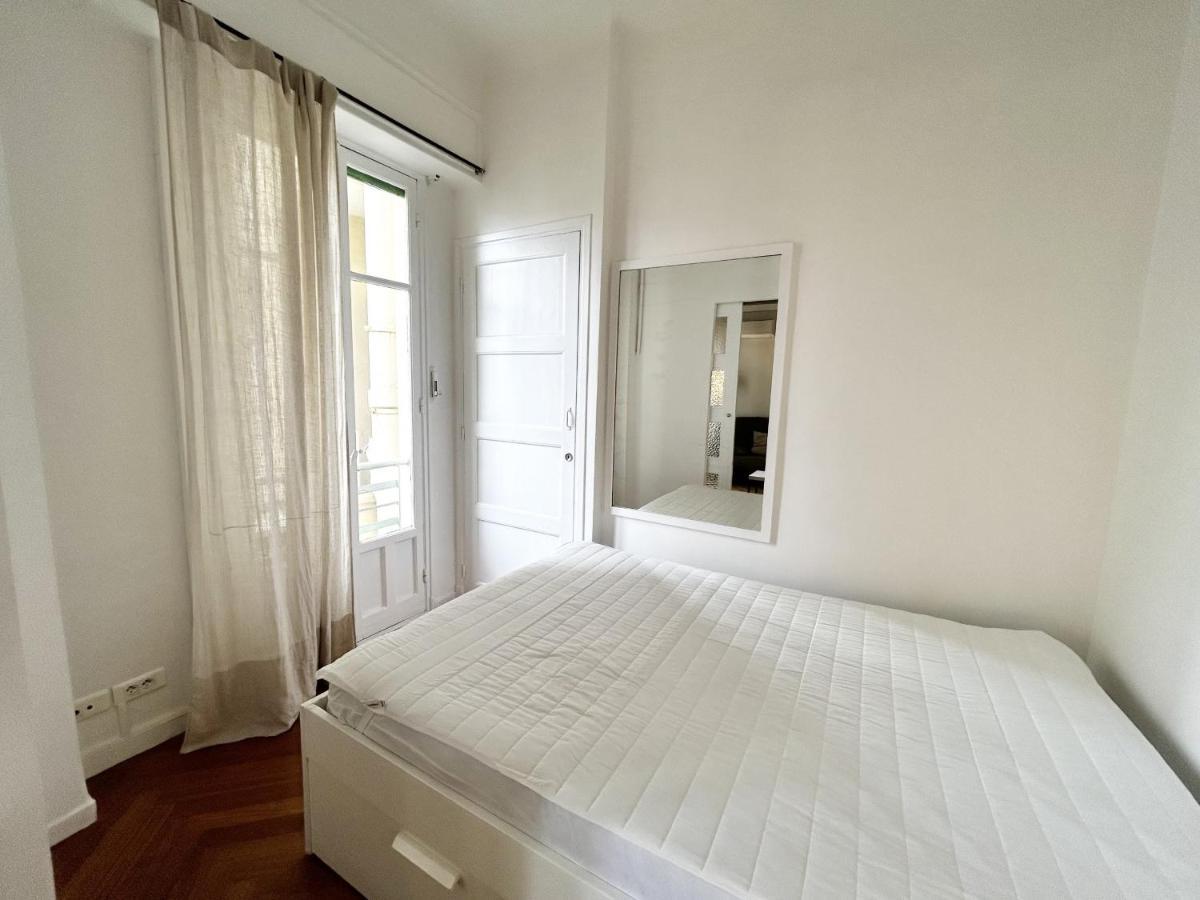 Aparthotel Riviera - Nice Cote D'Azur - Grimaldi Ac - Promenade Des Anglais Ngoại thất bức ảnh