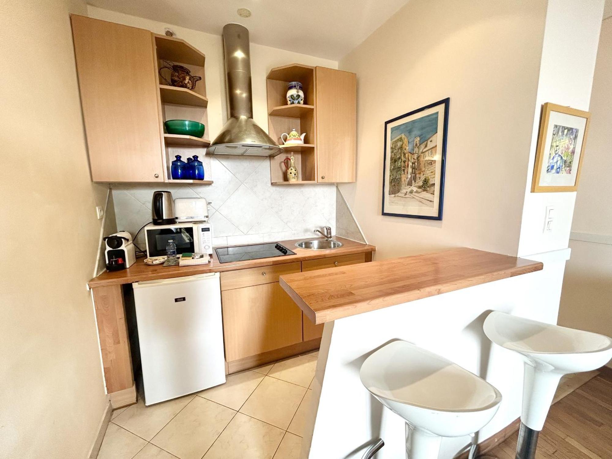 Aparthotel Riviera - Nice Cote D'Azur - Grimaldi Ac - Promenade Des Anglais Ngoại thất bức ảnh