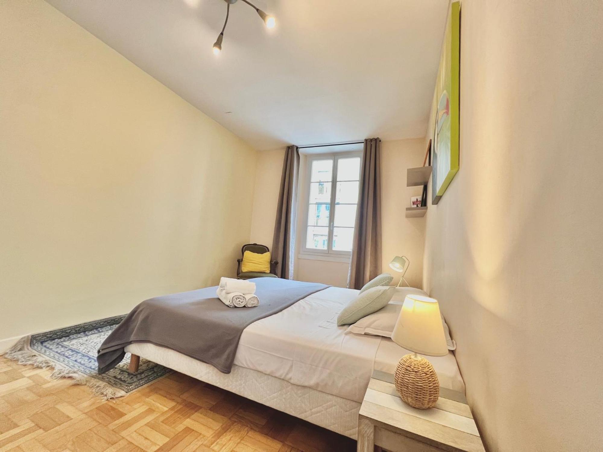 Aparthotel Riviera - Nice Cote D'Azur - Grimaldi Ac - Promenade Des Anglais Ngoại thất bức ảnh