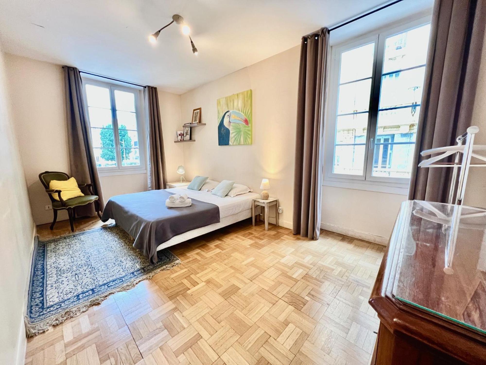 Aparthotel Riviera - Nice Cote D'Azur - Grimaldi Ac - Promenade Des Anglais Ngoại thất bức ảnh